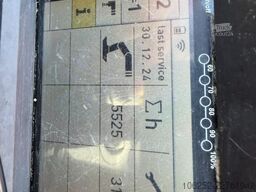 Volvo FMX 420 8X4 PALFINGER PK22.001 L TEC (17m!) + A...