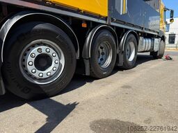 Volvo FMX 420 8X4 PALFINGER PK22.001 L TEC (17m!) + A...