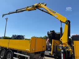 Volvo FMX 420 8X4 PALFINGER PK22.001 L TEC (17m!) + A...