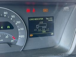 Volvo FMX 420 8X4 PALFINGER PK22.001 L TEC (17m!) + A...
