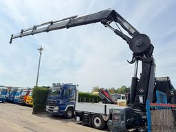 Mercedes-Benz AROCS 3240 8x4 PRITSCHE + KRAN X-HIPRO HIAB 192...