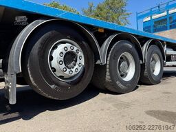 Mercedes-Benz AROCS 3240 8x4 PRITSCHE + KRAN X-HIPRO HIAB 192...