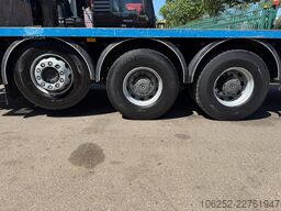 Mercedes-Benz AROCS 3240 8x4 PRITSCHE + KRAN X-HIPRO HIAB 192...