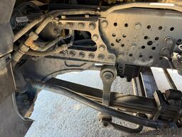 Mercedes-Benz AROCS 3240 8x4 PRITSCHE + KRAN X-HIPRO HIAB 192...