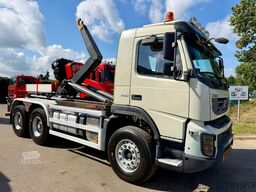 Volvo FMX 450 6x4 HOOKLIFT / HAAKARM - WB 3.40 - EURO...
