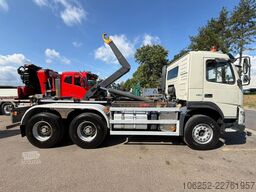Volvo FMX 450 6x4 HOOKLIFT / HAAKARM - WB 3.40 - EURO...