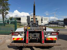 Volvo FMX 450 6x4 HOOKLIFT / HAAKARM - WB 3.40 - EURO...