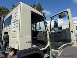 Volvo FMX 450 6x4 HOOKLIFT / HAAKARM - WB 3.40 - EURO...