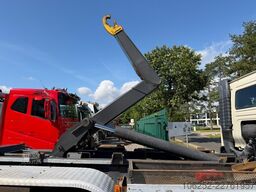 Volvo FMX 450 6x4 HOOKLIFT / HAAKARM - WB 3.40 - EURO...