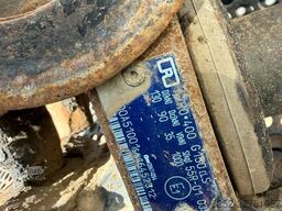 Volvo FMX 450 6x4 HOOKLIFT / HAAKARM - WB 3.40 - EURO...