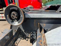 Volvo FMX 450 6x4 HOOKLIFT / HAAKARM - WB 3.40 - EURO...