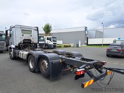 Mercedes Benz Actros 2745 6x2