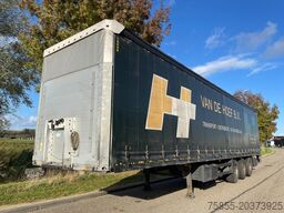 Schmitz Cargobull SCS 24/L - 13.62 C E B (S01) Tautliner / Coil /...