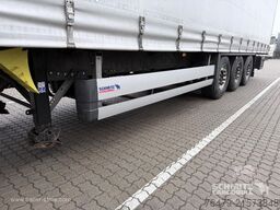 Schmitz Cargobull Curtainsider Standard