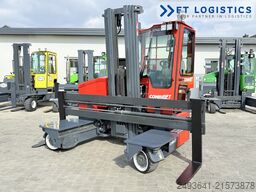 Combilift C3000ET TRIPLEX 5940 WIDE FORK POSITIONE
