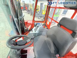 Combilift C3000ET TRIPLEX 5940 WIDE FORK POSITIONE