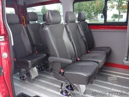 VW Crafter 35 Kombi L2H2 LED/8-SITZER/KAM/AHK/NAVI