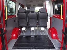 VW Crafter 35 Kombi L2H2 LED/8-SITZER/KAM/AHK/NAVI
