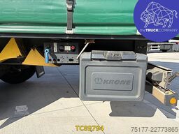 Krone Coil Liner