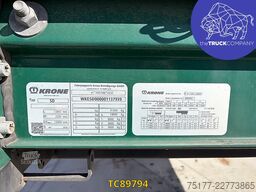 Krone Coil Liner