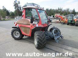 Aebi Terratrac TT 210 4x4x4 Bergtraktor Hang