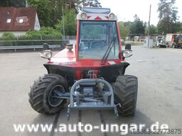 Aebi Terratrac TT 210 4x4x4 Bergtraktor Hang