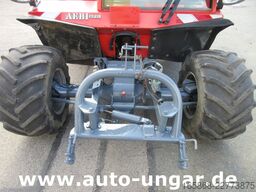 Aebi Terratrac TT 210 4x4x4 Bergtraktor Hang