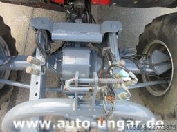 Aebi Terratrac TT 210 4x4x4 Bergtraktor Hang