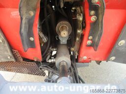 Aebi Terratrac TT 210 4x4x4 Bergtraktor Hang