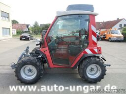 Aebi Terratrac TT 210 4x4x4 Bergtraktor Hang