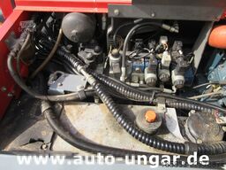 Aebi Terratrac TT 210 4x4x4 Bergtraktor Hang
