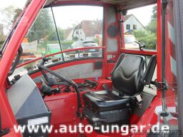 Aebi Terratrac TT 210 4x4x4 Bergtraktor Hang