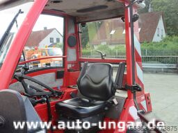 Aebi Terratrac TT 210 4x4x4 Bergtraktor Hang