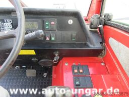 Aebi Terratrac TT 210 4x4x4 Bergtraktor Hang
