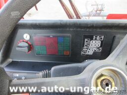 Aebi Terratrac TT 210 4x4x4 Bergtraktor Hang