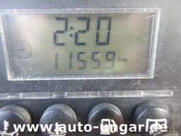 Aebi Terratrac TT 210 4x4x4 Bergtraktor Hang