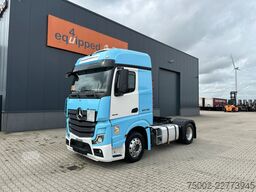 Mercedes-Benz Actros ACTROS 1846L / EURO-6E / ADR / PTO
