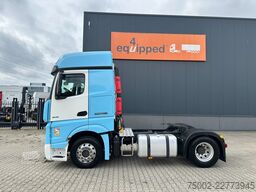 Mercedes-Benz Actros ACTROS 1846L / EURO-6E / ADR / PTO