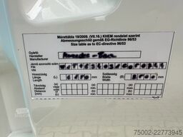 Mercedes-Benz Actros ACTROS 1846L / EURO-6E / ADR / PTO