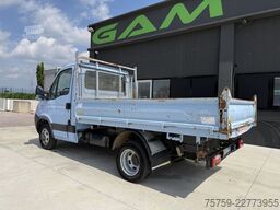 Iveco Daily 35C15K Kipper 4x2 Euro4