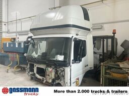 Mercedes-Benz Atego S-Fahrerhaus mit Topsleeper