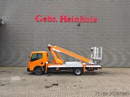 Multitel 160 ALU Renault Maxity 120 DXI