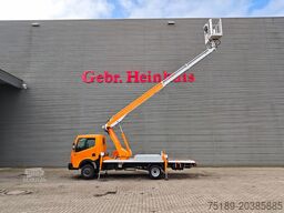 Multitel 160 ALU Renault Maxity 120 DXI