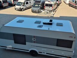 LMC Style 453D / 450D 70 Jahre *Klima*Sondermodell