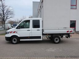 VW Nr.272 Crafter Pritsche 35 DOKA / SHZ / Kamera /