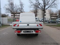 VW Nr.272 Crafter Pritsche 35 DOKA / SHZ / Kamera /