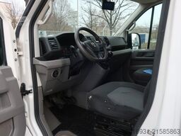 VW Nr.272 Crafter Pritsche 35 DOKA / SHZ / Kamera /