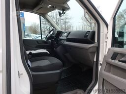 VW Nr.272 Crafter Pritsche 35 DOKA / SHZ / Kamera /