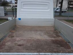 VW Nr.272 Crafter Pritsche 35 DOKA / SHZ / Kamera /