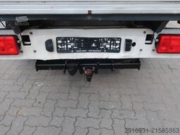 VW Nr.272 Crafter Pritsche 35 DOKA / SHZ / Kamera /